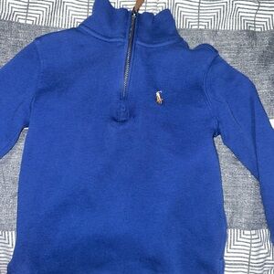 Polo Ralph Lauren Kids Blue Jacket
